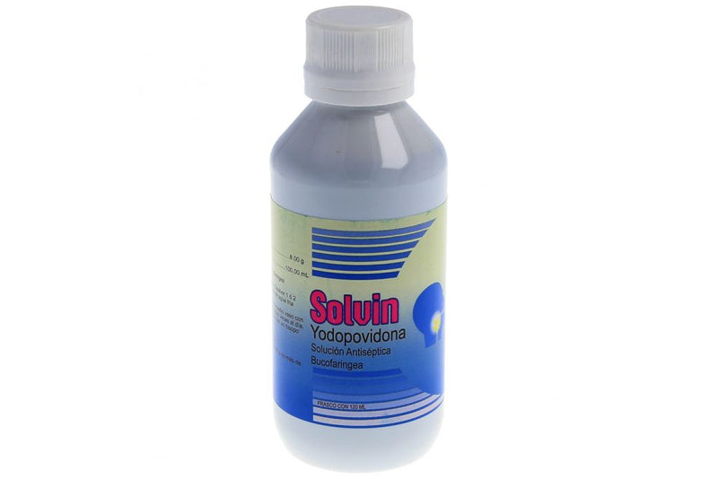 SOLVIN BUCOFARINGEO SOL BUCOF FCO C/120 ML