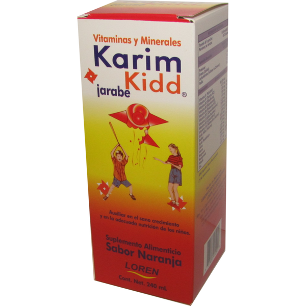 KARIM KIDD JBE FCO C/240 ML