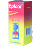 EPICOL SOL INFANTIL FCO C/120 ML