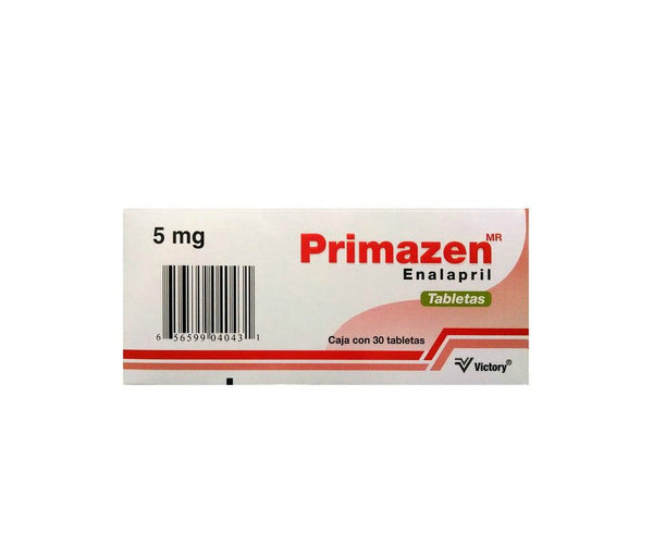 PRIMAZEN 20 MG C/30 TABS