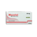 MEZELOL 50 MG C/20 TABS