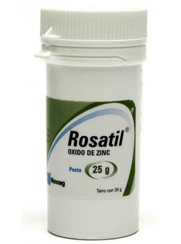 ROSATIL PASTA TUBO C/30 GR