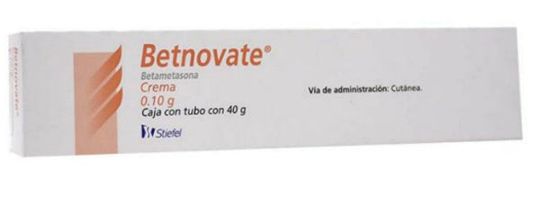 BETNOVATE CMA CAJA TUBO C/40 GR