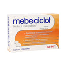 MEBECICLOL 60/300 MG C/18 TABS