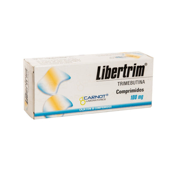 LIBERTRIM 100 MG C/50 COMPR