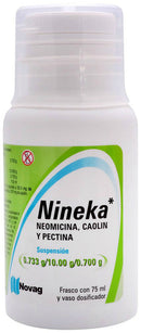 NINEKA SUSP FCO C/75 ML