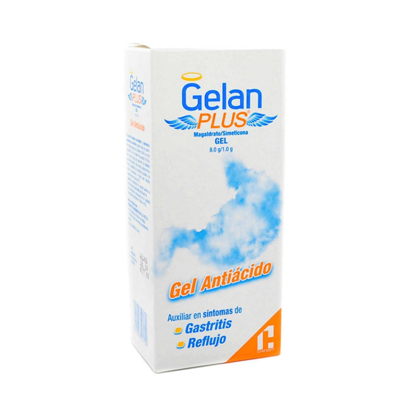 GELAN PLUS GEL FCO 250 ML