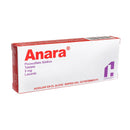 ANARA 5 MG C/20 TABS