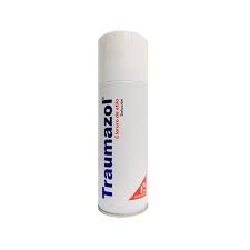 TRAUMAZOL SOL BOTE C/BOTON ASPERSOR 175 ML