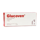 GLUCOVEN 5 MG C/30 TABS