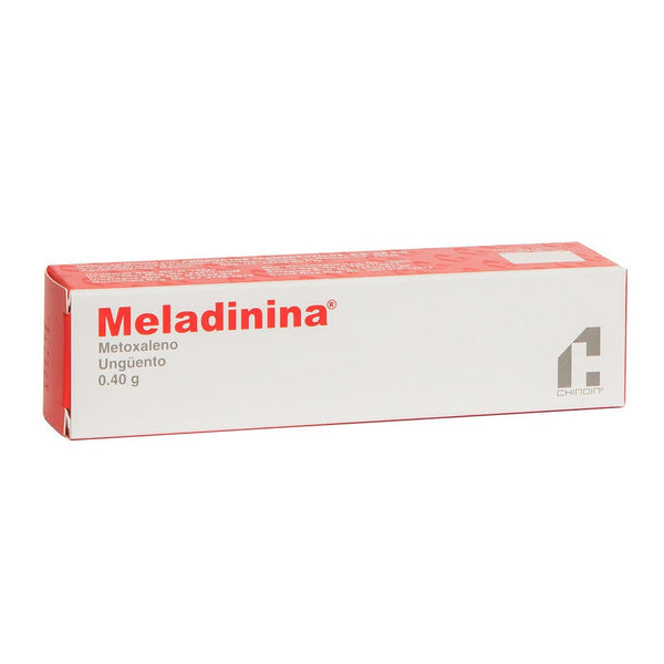 MELADININA UNGÜENTO 0.40 G TUBO C/30 GR