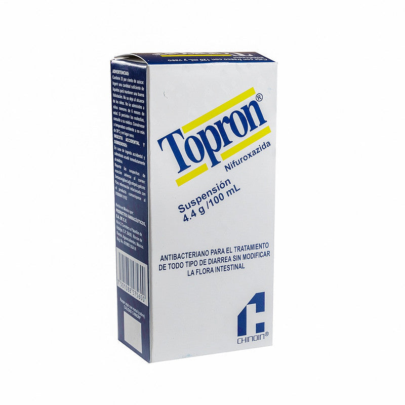 TOPRON SUSP FCO C/120 ML