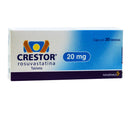 CRESTOR 20 MG C/30 TABS