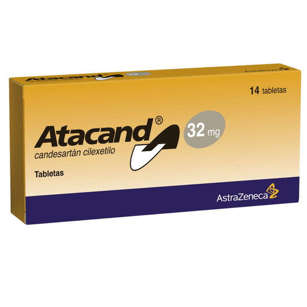 ATACAND 32 MG C/14 TABS