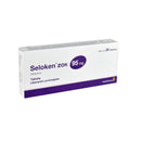 SELOKEN ZOK LP 95 MG C/20 TABS