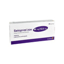 SELOPRES ZOK LP 95/12.5 MG C/20 TABS