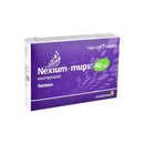 NEXIUM-MUPS 40 MG C/7 TABS