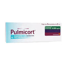 PULMICORT SUSP P/NEBUL 0.250 MG C/5 AMP 2 ML