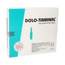 DOLO-TIAMINAL INY C/3 AMP 2 ML Y 3 AMP 1 ML