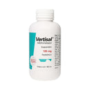 VERTISAL SUSP 125 MG FCO C/180 ML