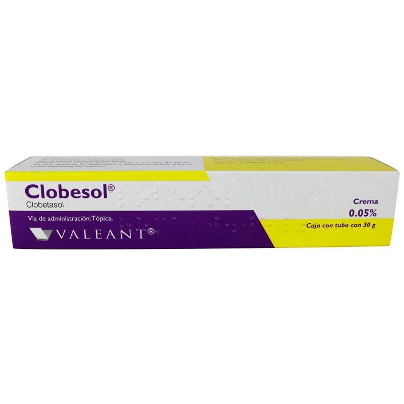 CLOBESOL CMA 0.05 % TUBO C/30 GR