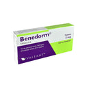 BENEDORM SUBLINGUAL 5 MG C/20 TABS