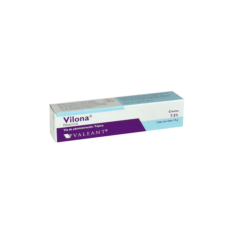 VILONA CMA 75% TUBO C/15 GR