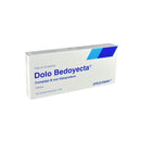 DOLO BEDOYECTA FCO C/30 TABS