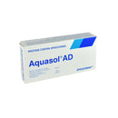 AQUASOL AD C/10 CAPS