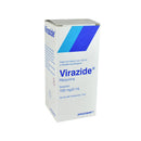 VIRAZIDE SOL 100 MG FCO C/120 ML