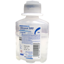 OTROZOL INY 500 MG ENV C/100 ML