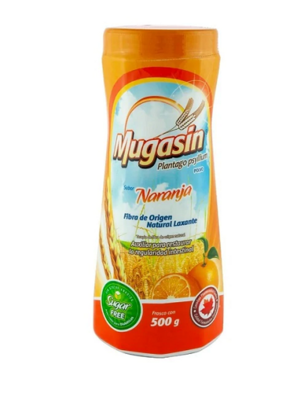 MUGASIN 500GR NARANJA