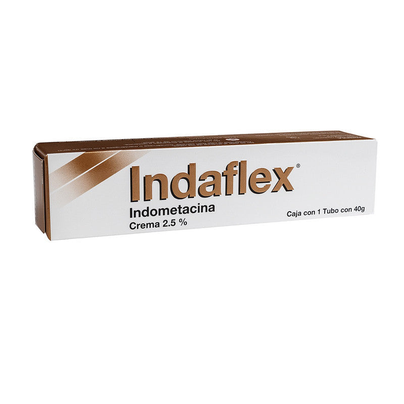 INDAFLEX CMA TUBO C/40 GR