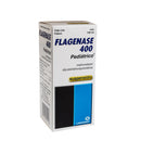 FLAGENASE 400 PEDIATRICO SUSP PED 2.5/2 G FCO C/120 ML