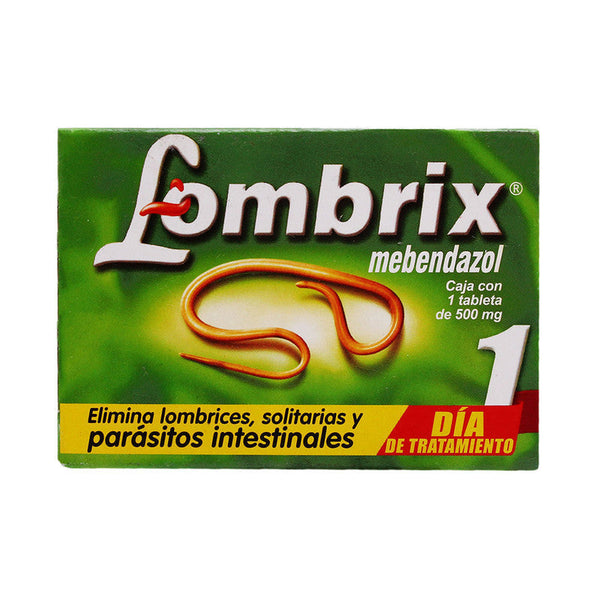 L-OMBRIX 500 MG C/1 TAB