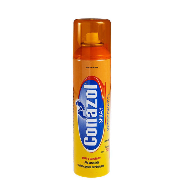 CONAZOL SPRAY AEROSOL ENVASE C/160 GR