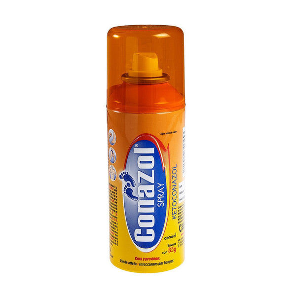 CONAZOL SPRAY AEROSOL ENVASE C/85 GR