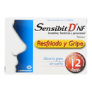 SENSIBIT D NF C/12 TABS