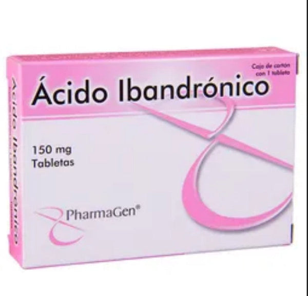 ACIDO IBANDRONICO 150 MG C/1 TAB