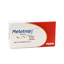 METOTROP IM INY 1G C/1 AMP 2 ML