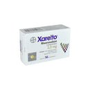 XARELTO 2.5 MG C/56 COMPR