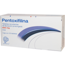 PENTOXIFILINA LP 400 MG C/30 TABS