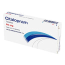 CITALOPRAM 20 MG C/14 TABS