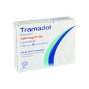 TRAMADOL INY 100 MG C/5 AMP 2 ML