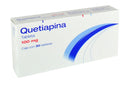 QUETIAPINA 100 MG C/30 TABS