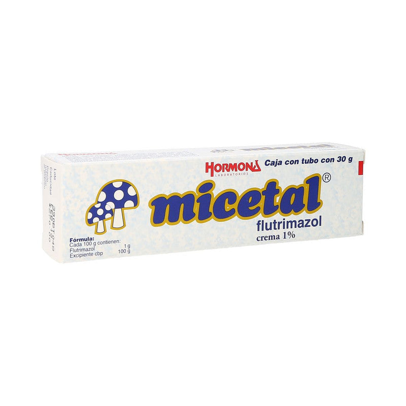 MICETAL CMA 1% TUBO C/30 GR