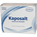 KAPOSALT SOLUBLES 390 MG C/50 TABS