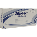 DILA-TEC 10 MG C/20 TABS