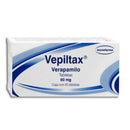 VEPILTAX 80 MG C/20 TABS