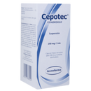 CEPOTEC SUSP 250 MG FCO C/PVO P/100 ML